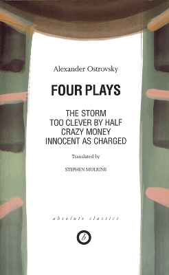 Cover of Four Plays