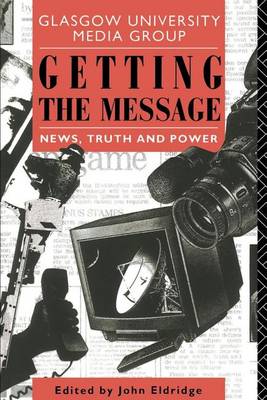 Cover of Getting the Message