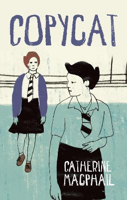 Book cover for Copycat