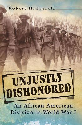 Book cover for Unjustly Dishonored