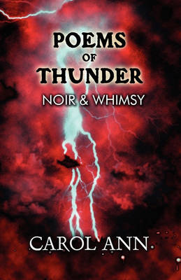 Book cover for Poems of Thunder