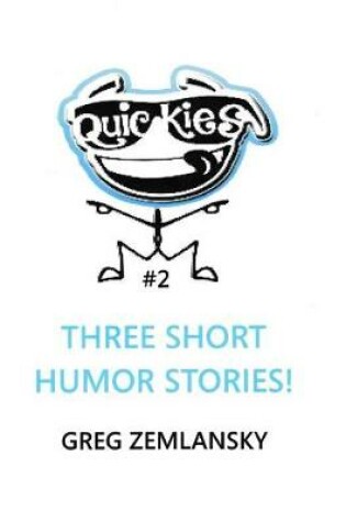 Cover of Quickies #2