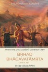 Book cover for Bṛhad Bhāgavatāmṛta, Canto 2, Part 1