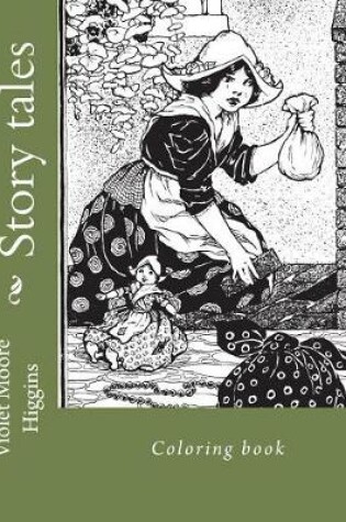 Cover of Story tales