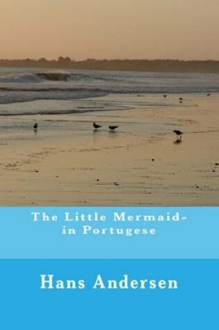 Cover of The Little Mermaid- in Portugese