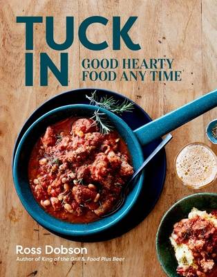 Book cover for Tuck In