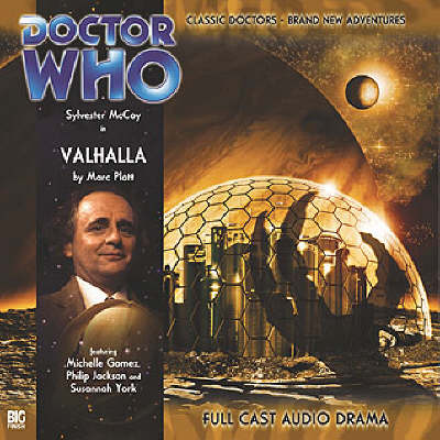 Cover of Valhalla