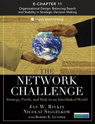 Book cover for The Network Challenge (Chapter 11)