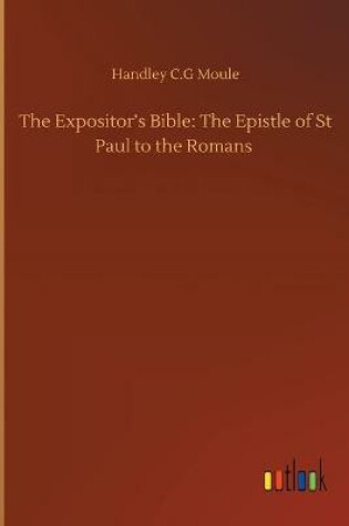 Cover of The Expositor's Bible