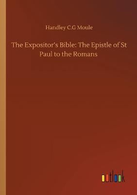 Book cover for The Expositor's Bible