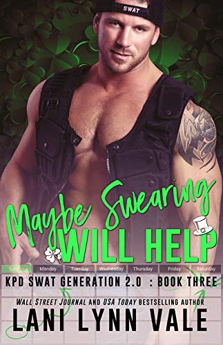 Book cover for Maybe Swearing Will Help