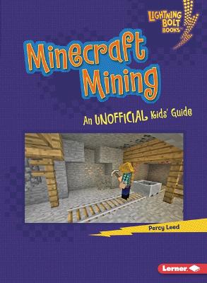 Book cover for Minecraft Mining
