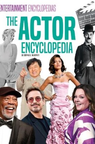 Cover of Actor Encyclopedia