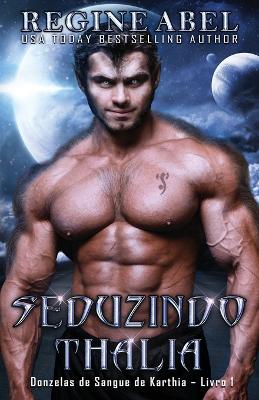 Book cover for Seduzindo Thalia