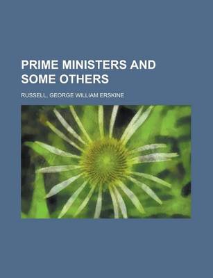 Book cover for Prime Ministers and Some Others