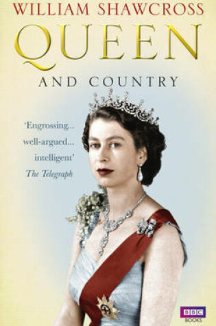 Cover of Queen and Country