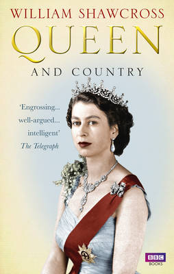 Book cover for Queen and Country