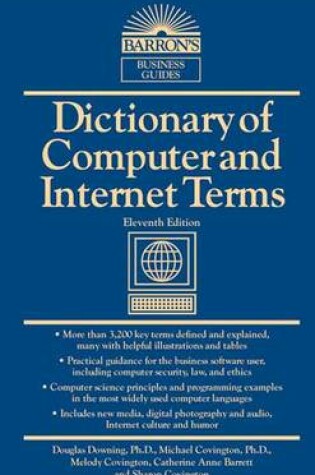 Cover of Dict. of Computer & Internet Terms