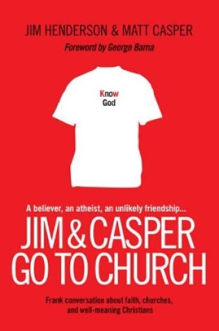 Cover of Jim And Casper Go To Church