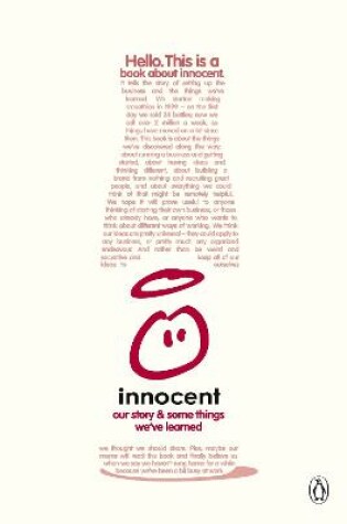 Cover of A Book About Innocent