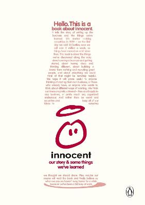 A Book About Innocent by 