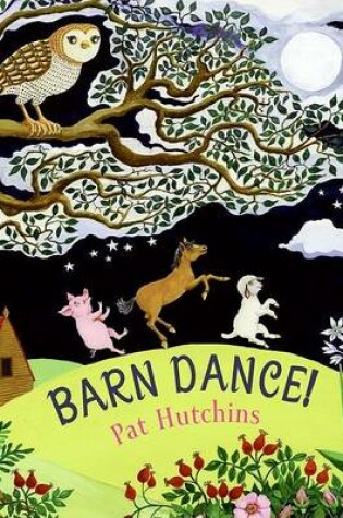 Cover of Barn Dance!