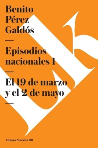 Cover of Episodios nacionales I