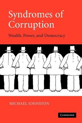 Book cover for Syndromes of Corruption