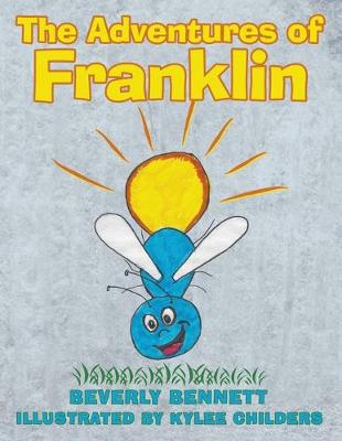 Book cover for The Adventures of Franklin