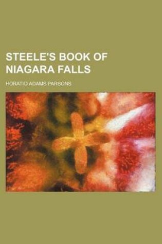 Cover of Steele's Book of Niagara Falls