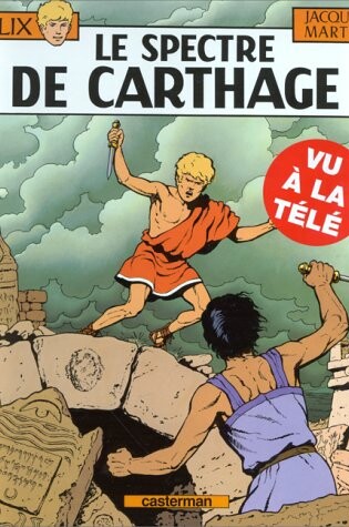 Cover of Spectre De Carthage