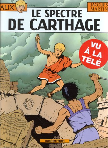 Book cover for Spectre De Carthage