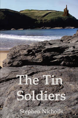 Book cover for The Tin Soldiers