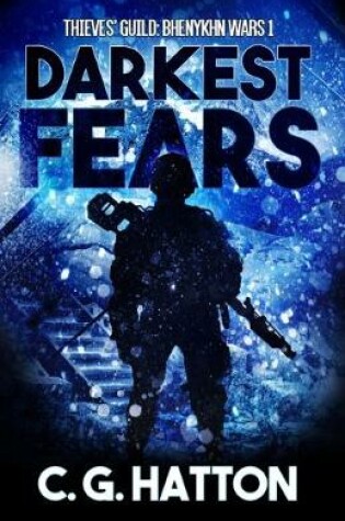 Cover of Darkest Fears