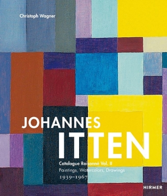 Book cover for Johannes Itten Vol. II