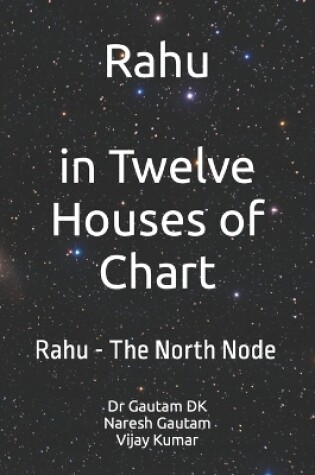 Cover of Rahu The North Node