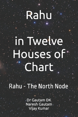 Book cover for Rahu The North Node