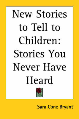 Book cover for New Stories to Tell to Children
