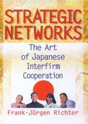 Book cover for Strategic Networks