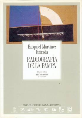 Cover of Radiografia de La Pampa