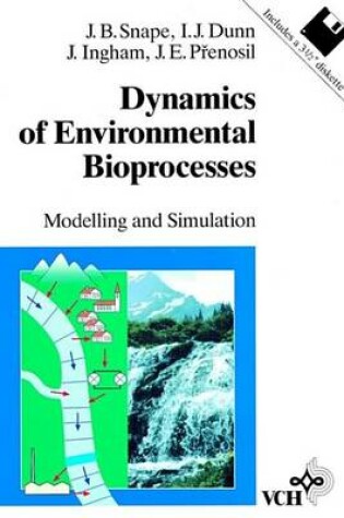 Cover of Dynamics of Environmental Bioprocesses