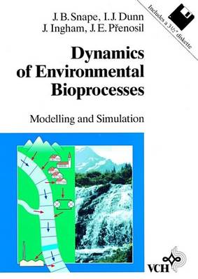 Book cover for Dynamics of Environmental Bioprocesses