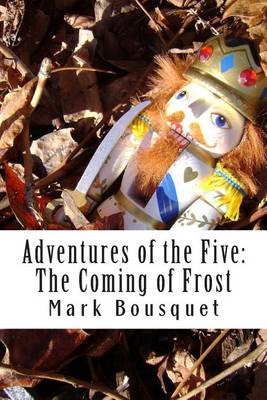 Book cover for Adventures of the Five