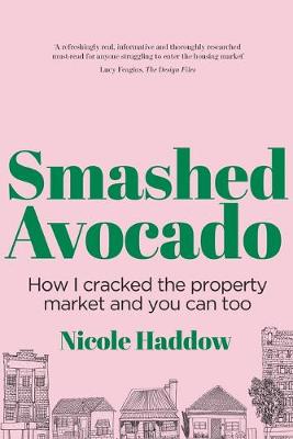 Book cover for Smashed Avocado