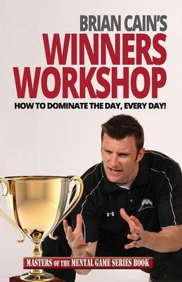 Book cover for Brian Cain's Winners Workshop