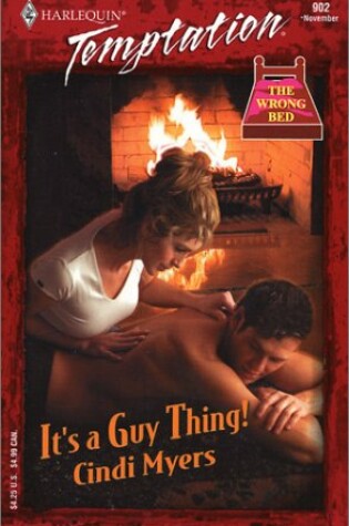 Cover of It's a Guy Thing!