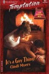 Book cover for It's a Guy Thing!
