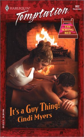 Book cover for It's a Guy Thing!