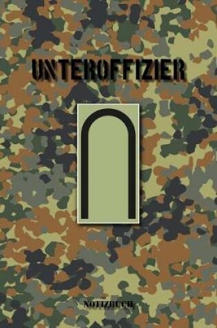 Cover of Unteroffizier