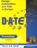 Book cover for Design, Automation and Test in Europe Conference and Exhibition (DATE 2002)